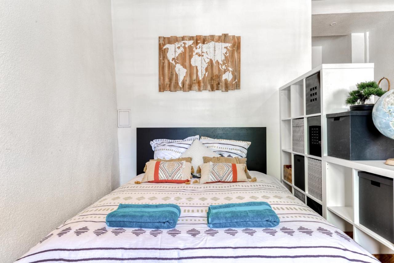 Le Cocon / Free Parking / Wifi / Netflix Apartment Carcassonne Exterior photo