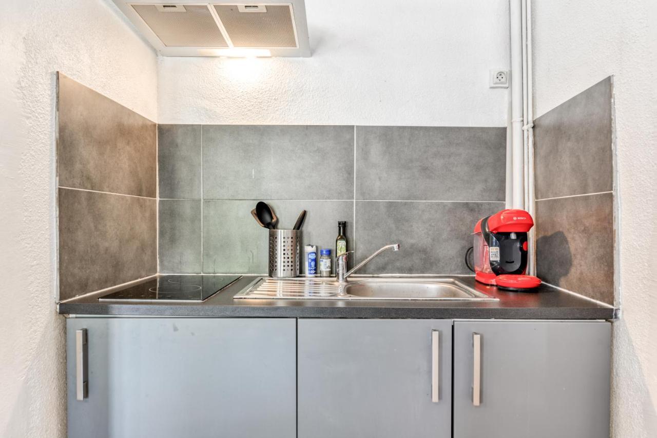 Le Cocon / Free Parking / Wifi / Netflix Apartment Carcassonne Exterior photo