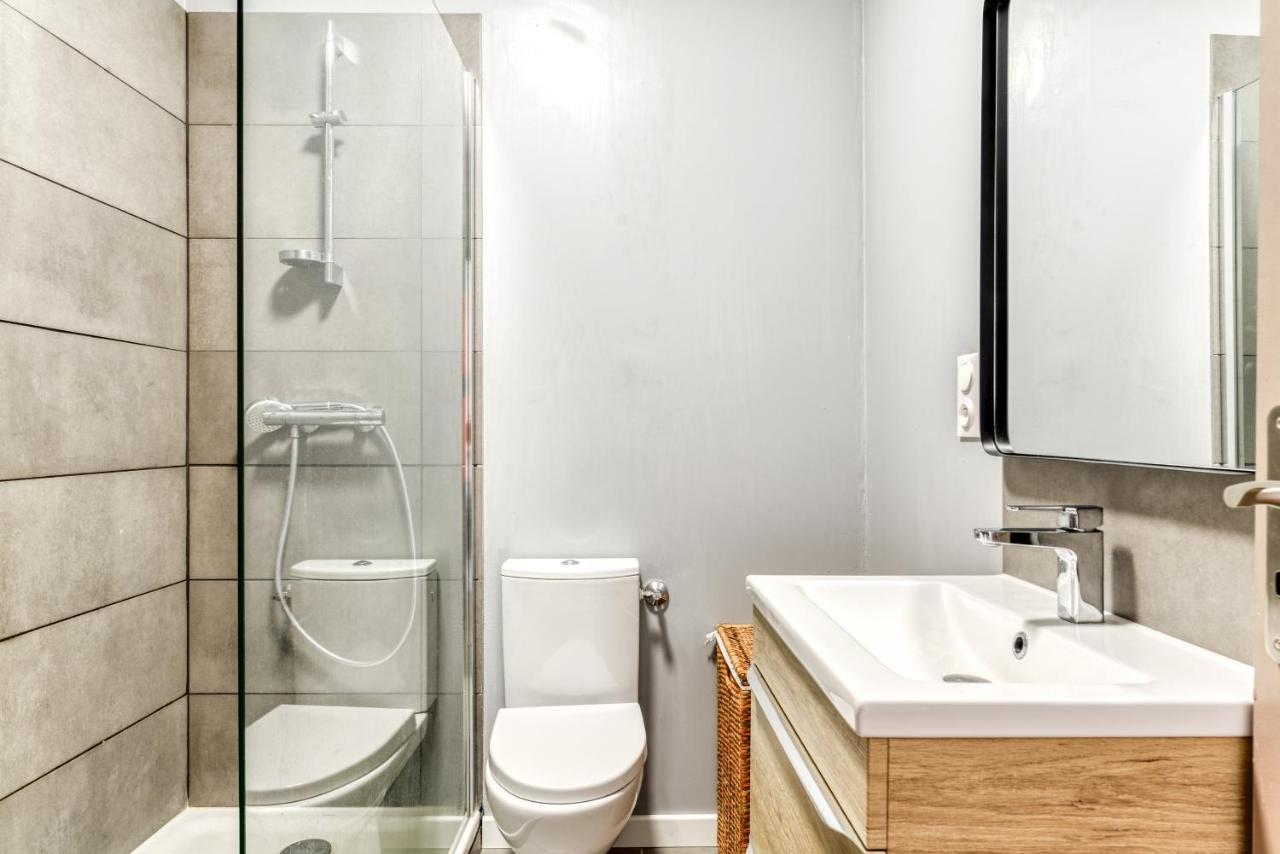 Le Cocon / Free Parking / Wifi / Netflix Apartment Carcassonne Exterior photo