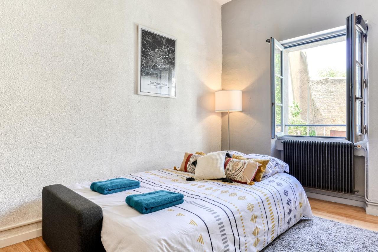Le Cocon / Free Parking / Wifi / Netflix Apartment Carcassonne Exterior photo